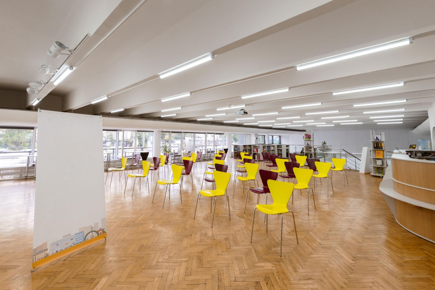 Réservation salle communale