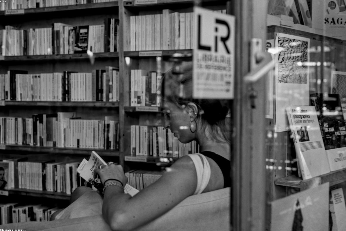 Nuit de la lecture à la médiathèque