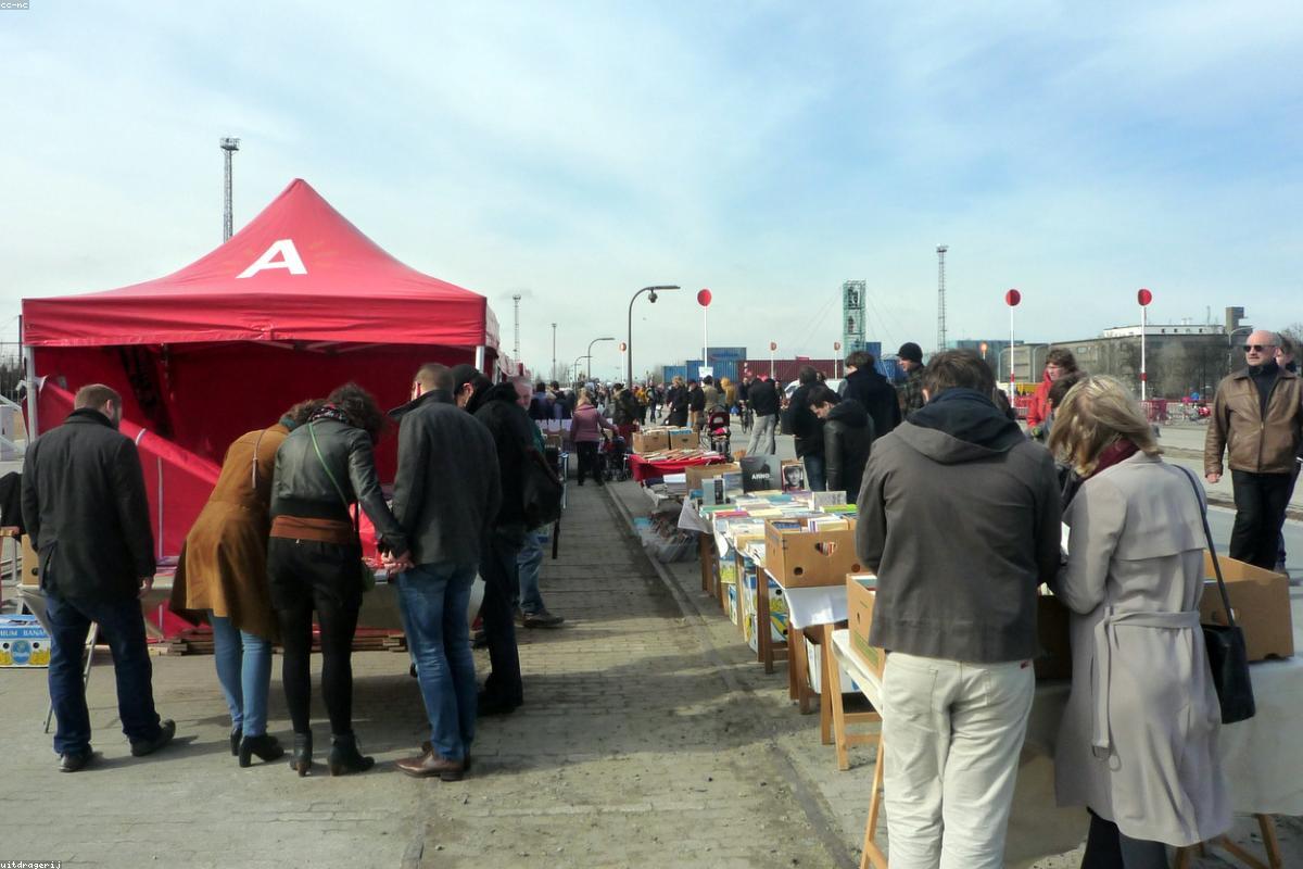 Vide-grenier de printemps 