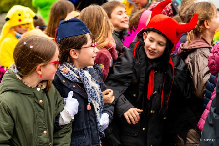 Carnaval des enfants — photo 30