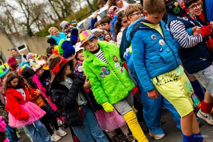 Carnaval des enfants — photo 2