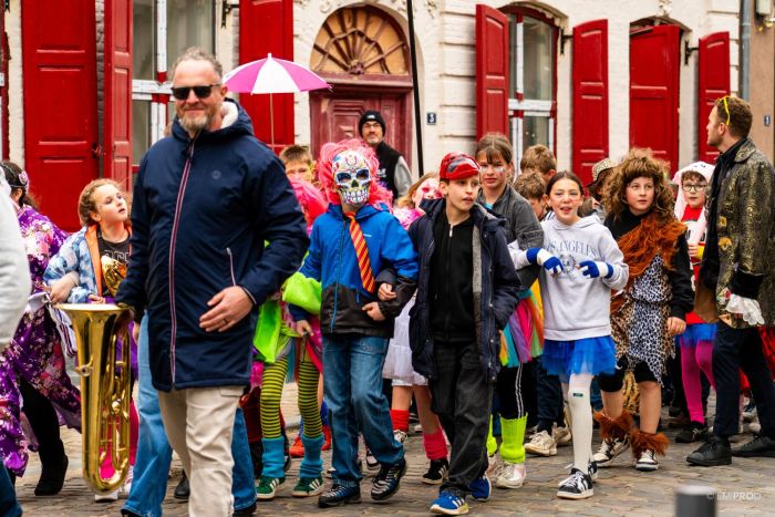 Carnaval des enfants — photo 22