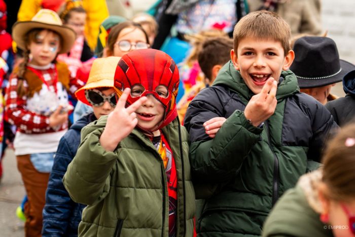Carnaval des enfants — photo 13