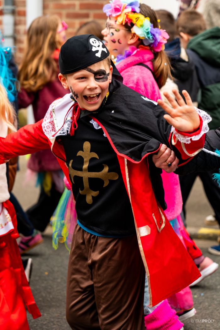 Carnaval des enfants — photo 8