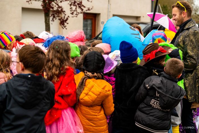 Carnaval des enfants — photo 11