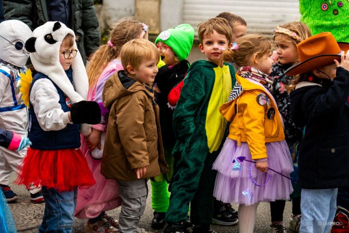 Carnaval des enfants — photo 31