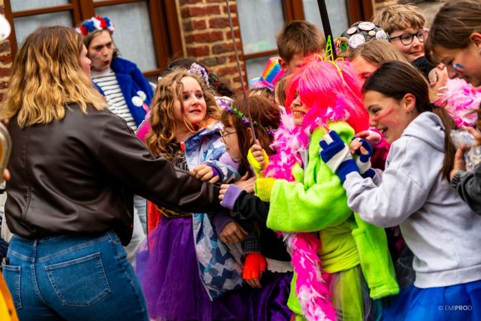 Carnaval des enfants — photo 23