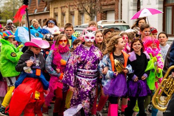 Carnaval des enfants — photo 14