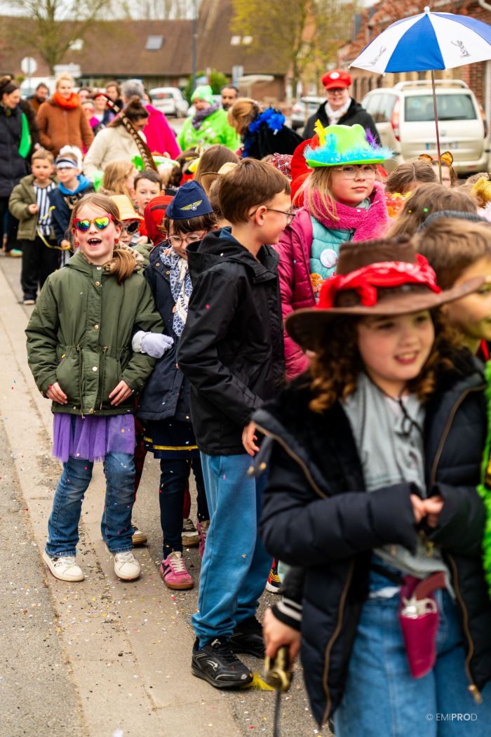 Carnaval des enfants — photo 28