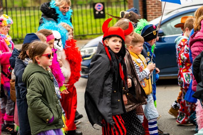 Carnaval des enfants — photo 16