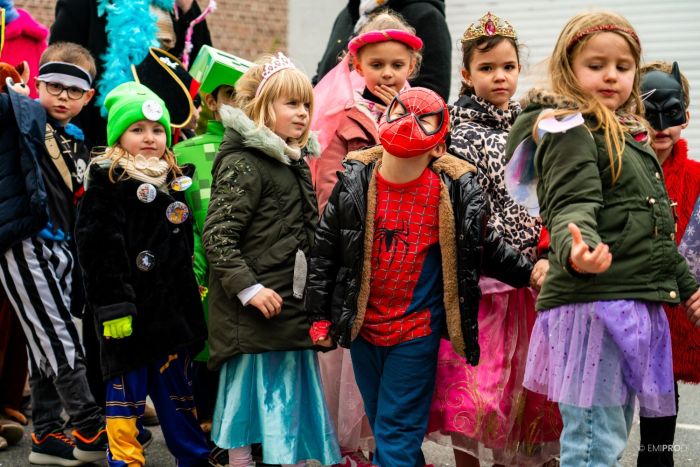 Carnaval des enfants — photo 21