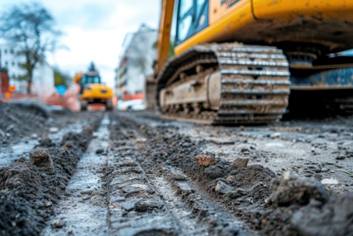 Travaux rue de la République : circulation modifiée