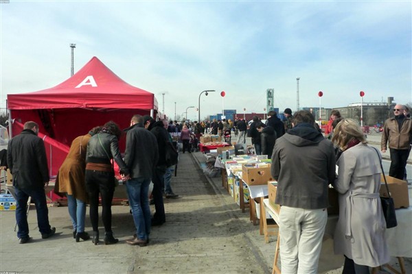 Vide-grenier de printemps