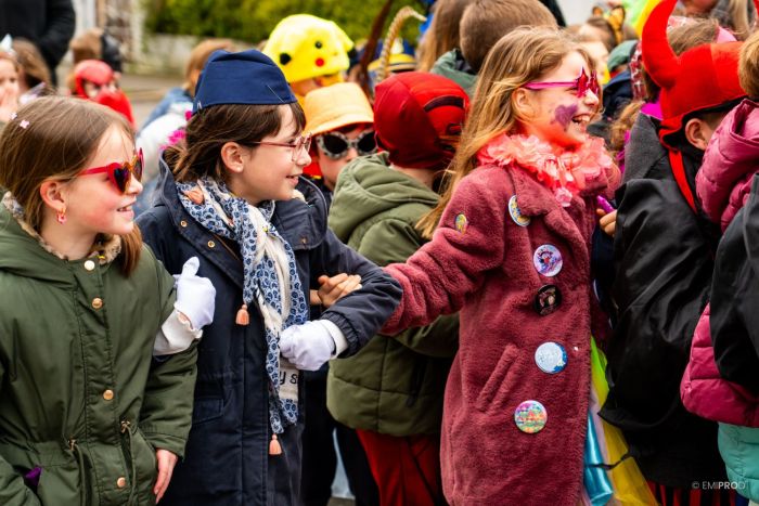 Carnaval des enfants — photo 32
