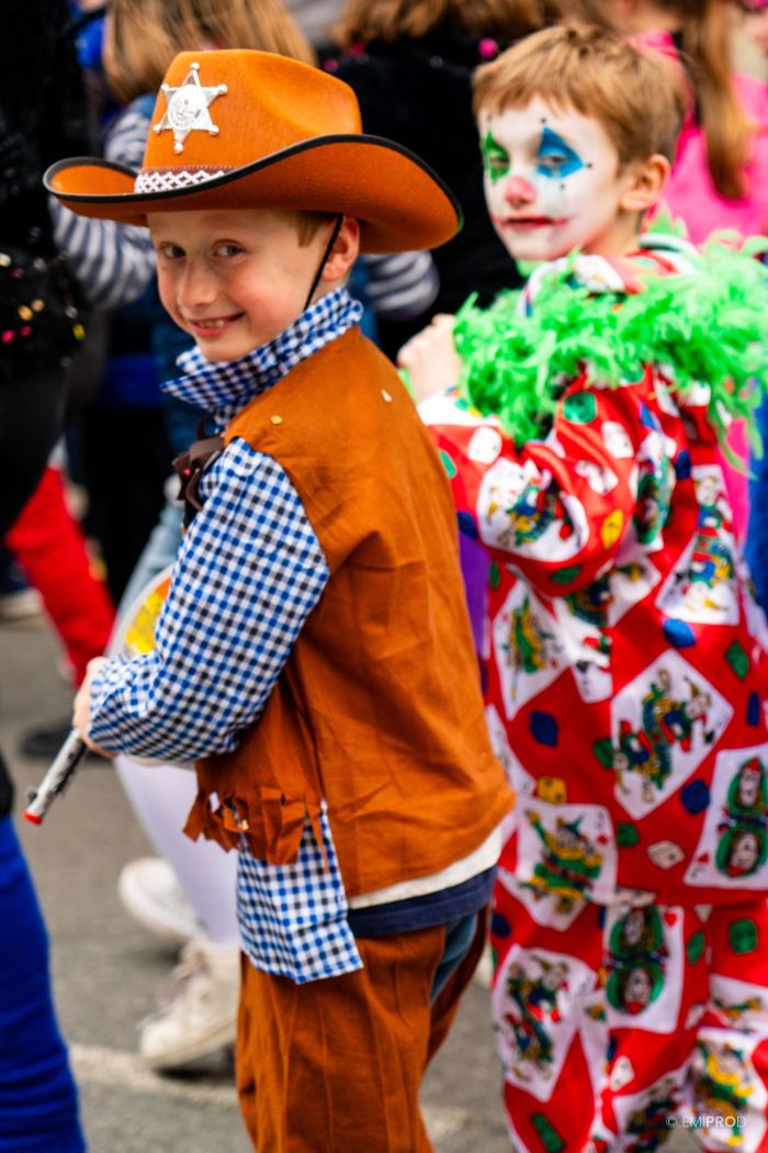 Carnaval des enfants — photo 19