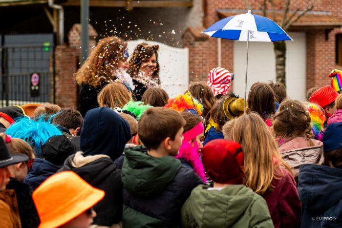 Carnaval des enfants — photo 18