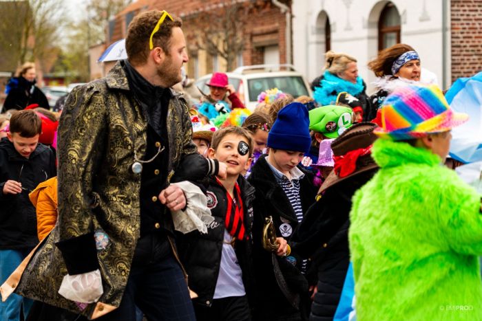 Carnaval des enfants — photo 10