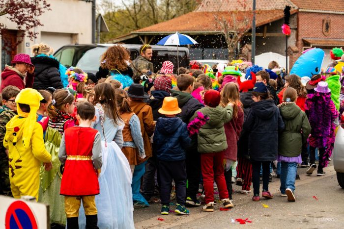 Carnaval des enfants — photo 35