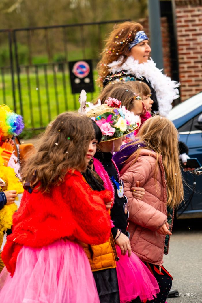 Carnaval des enfants — photo 25
