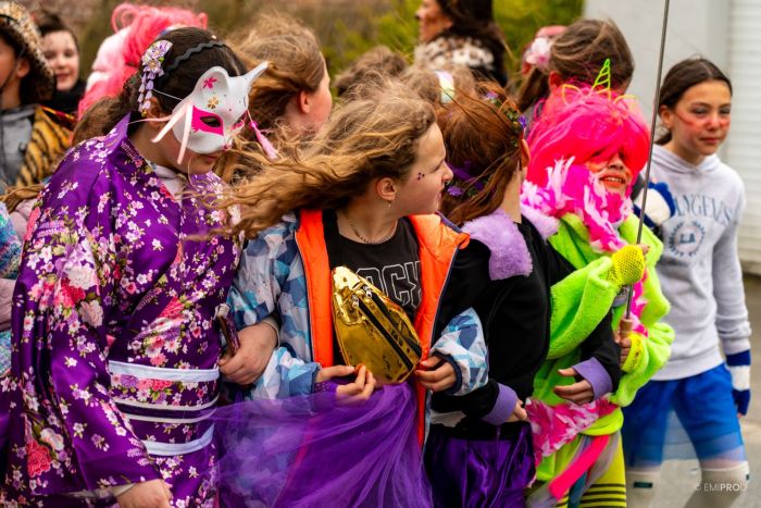 Carnaval des enfants — photo 29