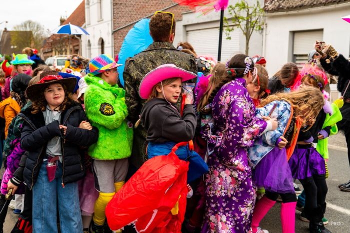 Carnaval des enfants — photo 34